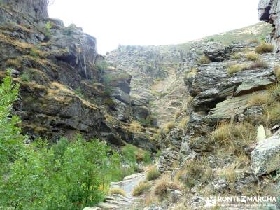 Valle de los Milagros - Parque Natural Cueva de la Hoz;cordillera subbética rutas sierra de guadarr